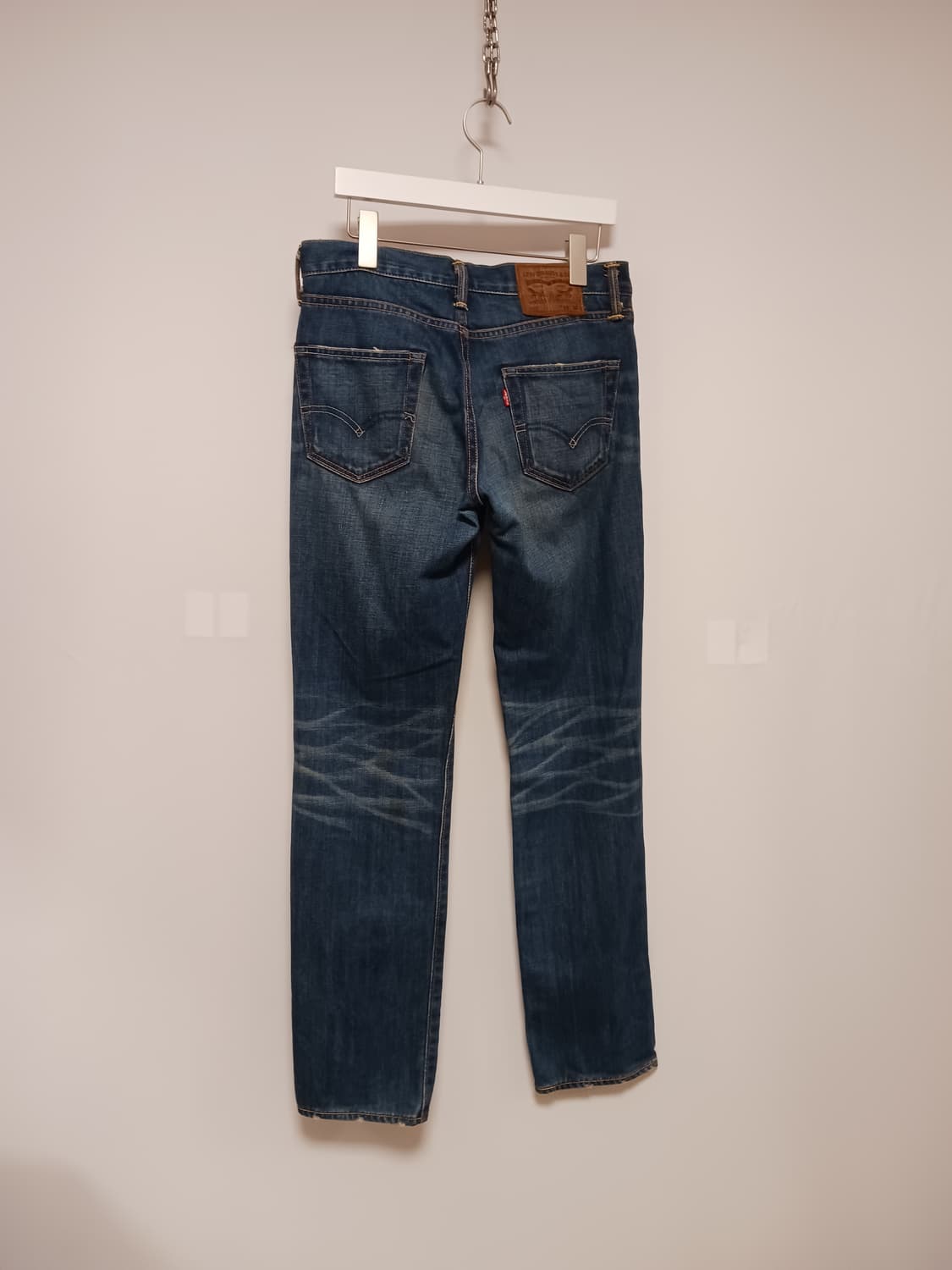 리바이스 슬림스트레이트 데님팬츠 511 일본제작 상품이미지5