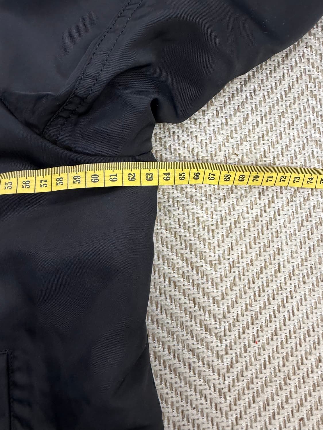 매장판정품) 1017 ALYX 9SM 알릭스 오버핏 바람막이 L 상품이미지9