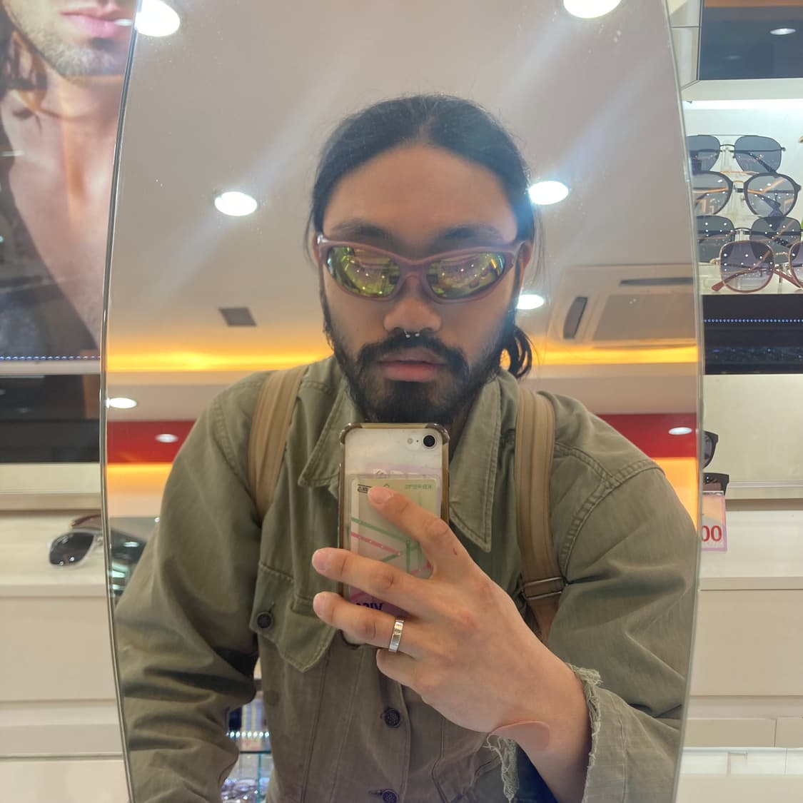 아주 잘 썩은 M43자켓 상품이미지1