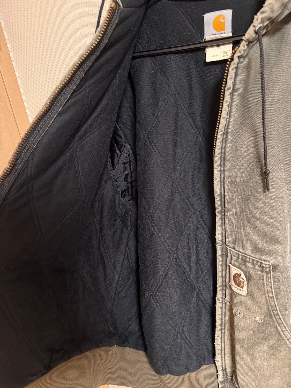 칼하트 j68 mos XL ( j130 구형) 상품이미지7