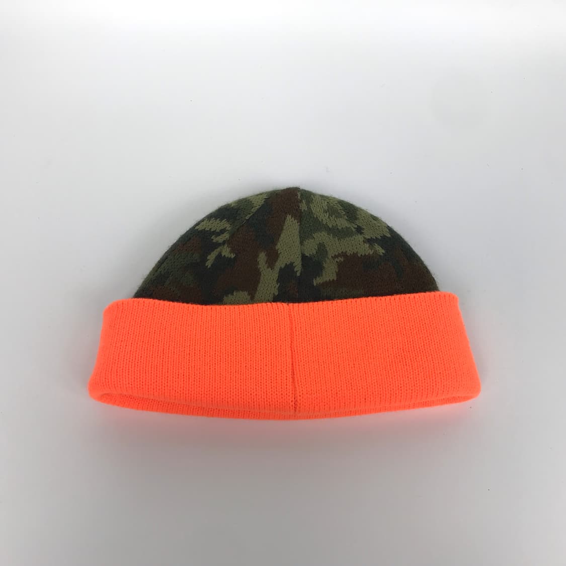 리바이스 카모 겨울용 비니 모자 상품이미지2