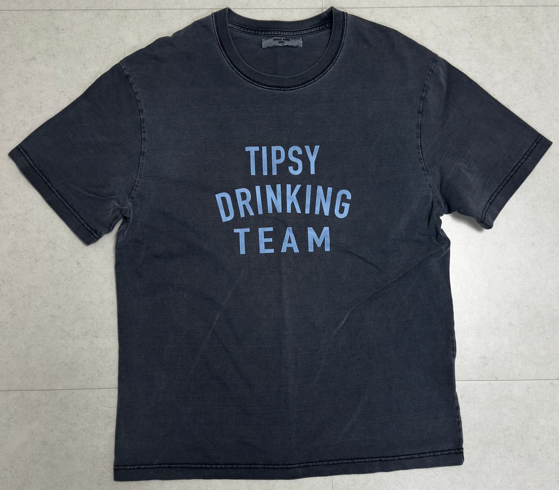 유니온블루 반팔티 상품이미지2