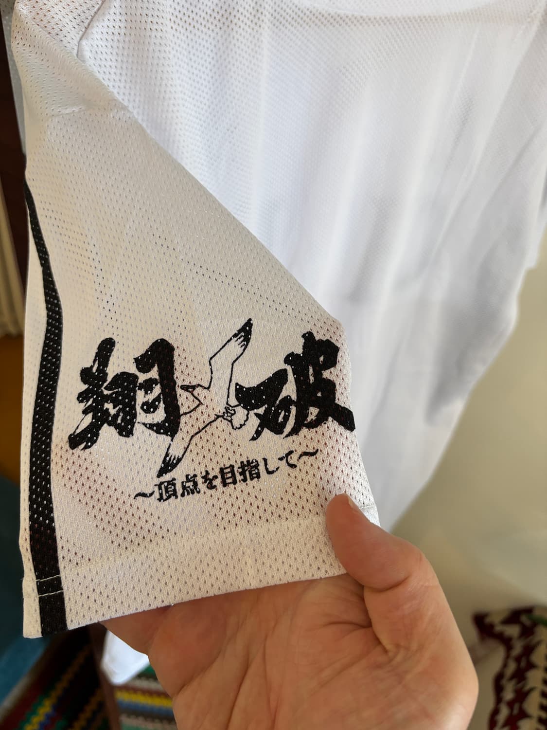 일본 지바롯데 져지 상품이미지6