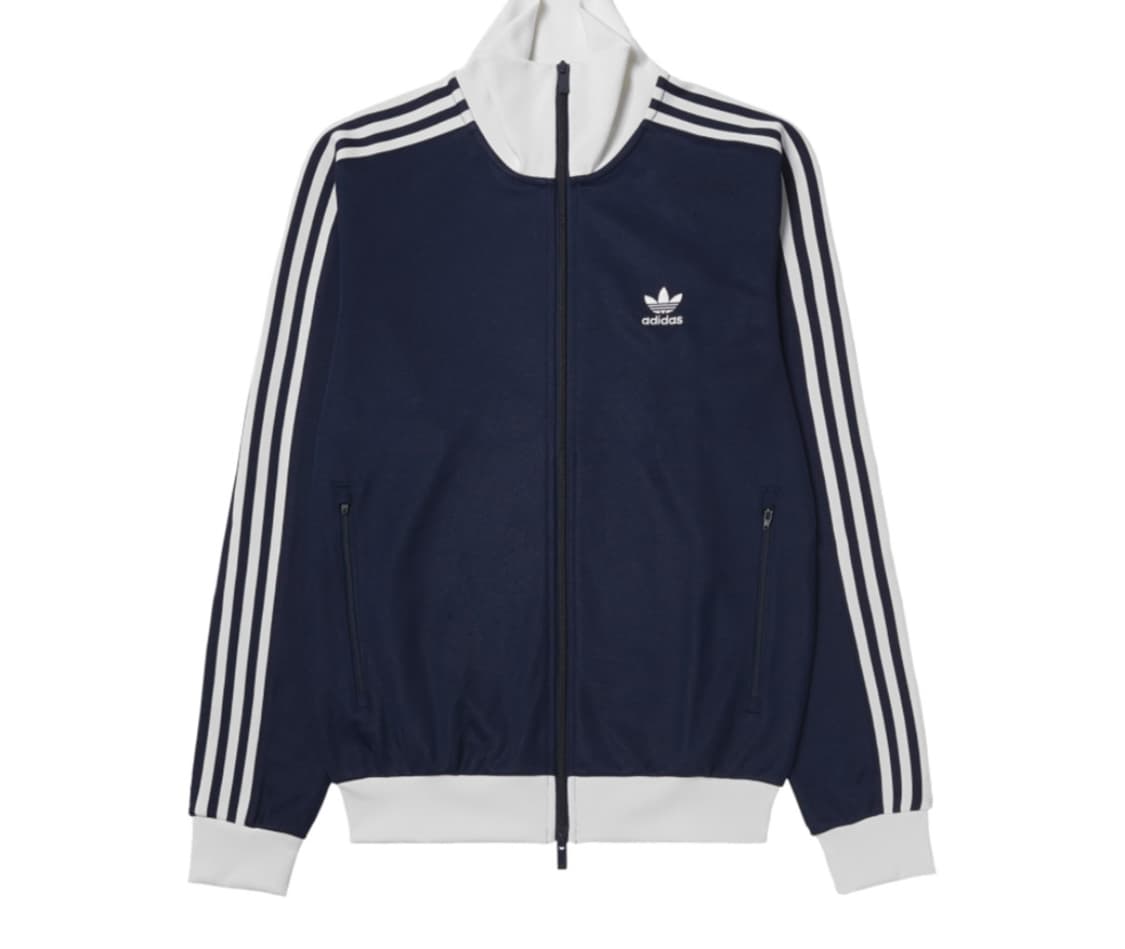 아디다스 베켄바우어 트랙탑 나이트 인디고 (네이비) L 상품이미지1