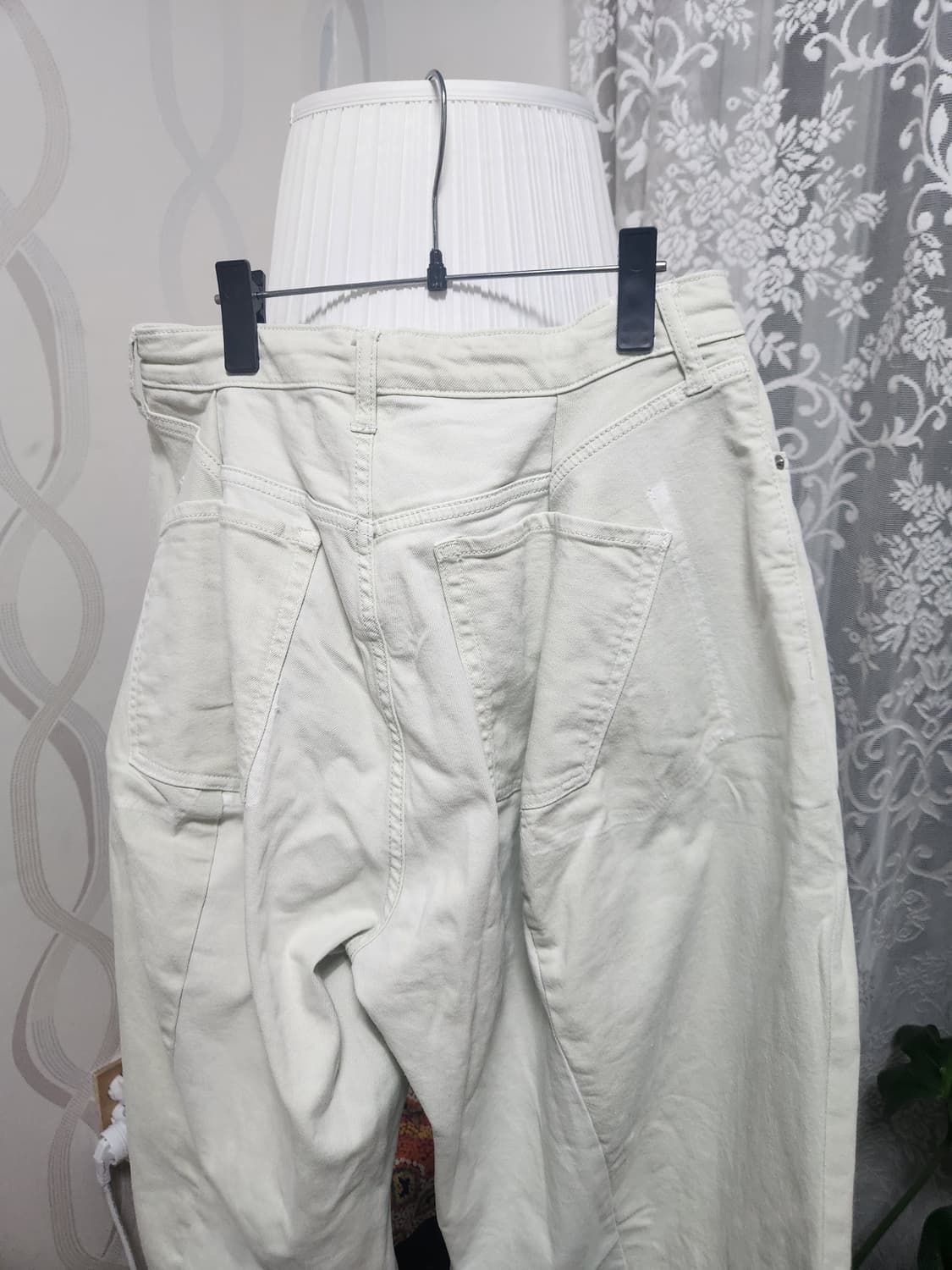 올드네이비 벌룬핏 데님바지 상품이미지4