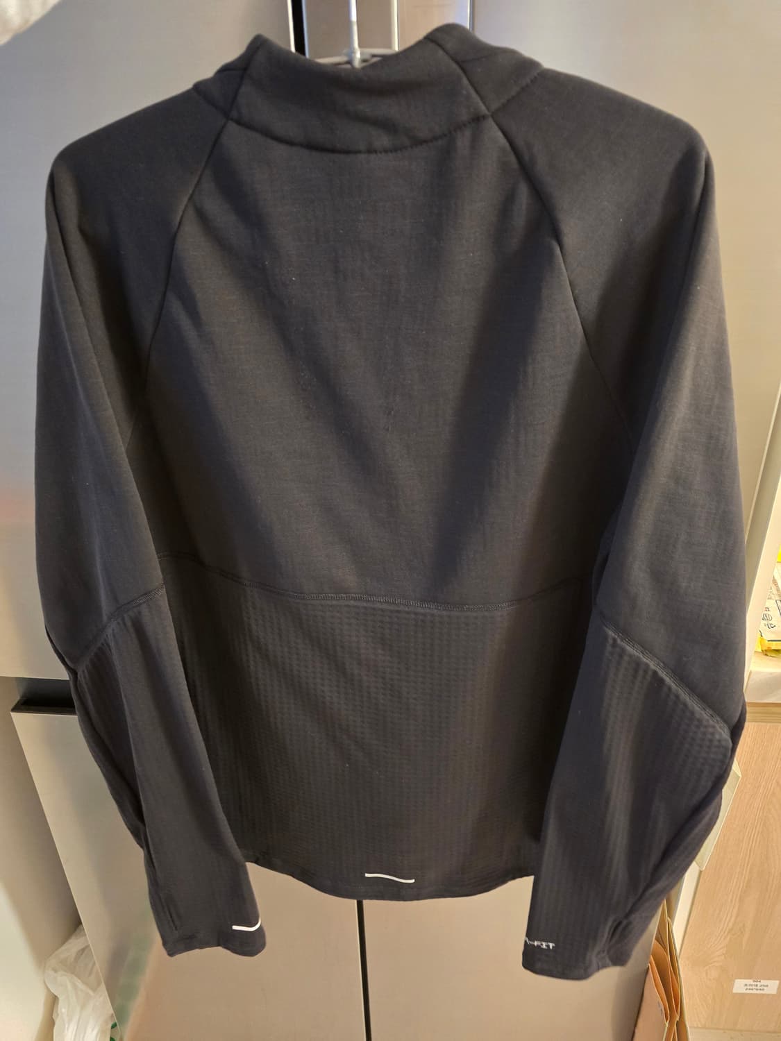 나이키런닝 써마핏 엘레먼트 하프집업 110 상품이미지3