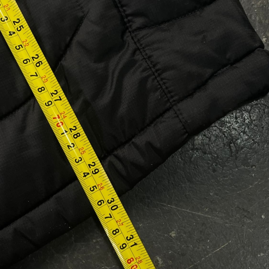 105 노스페이스 경량패딩 상품이미지8