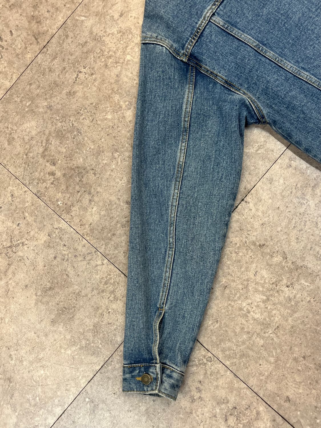 빈티지 데님 자켓 #csz3566 상품이미지9