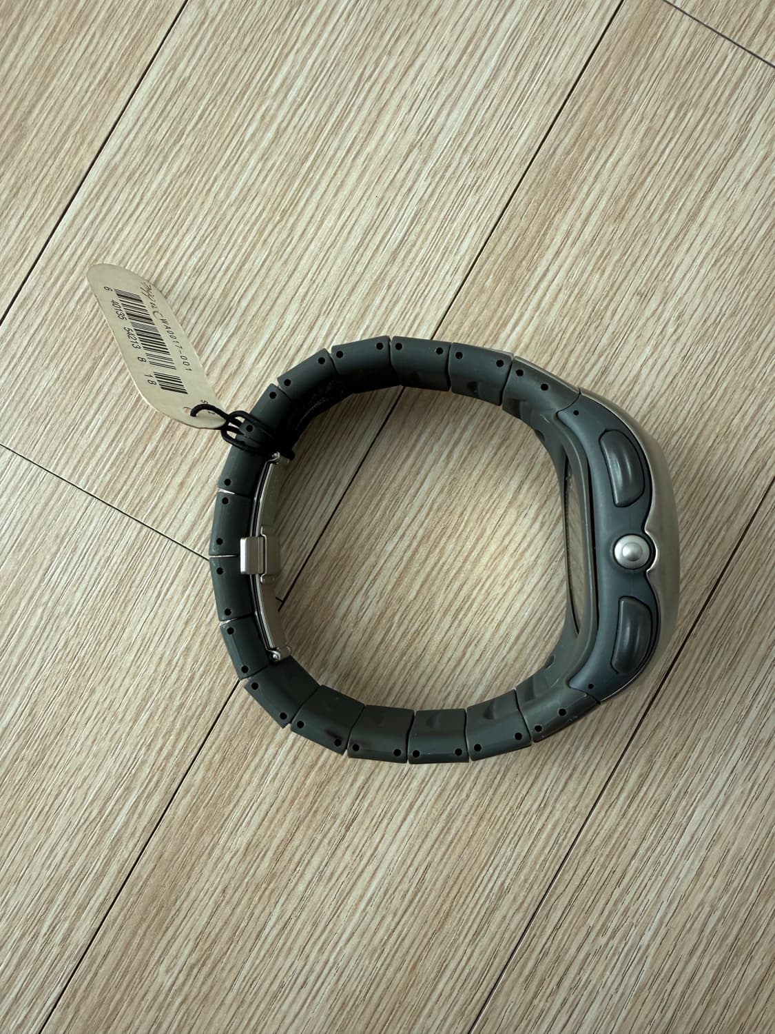 나이키 랜스3 티타늄 시계(미사용) 상품이미지3