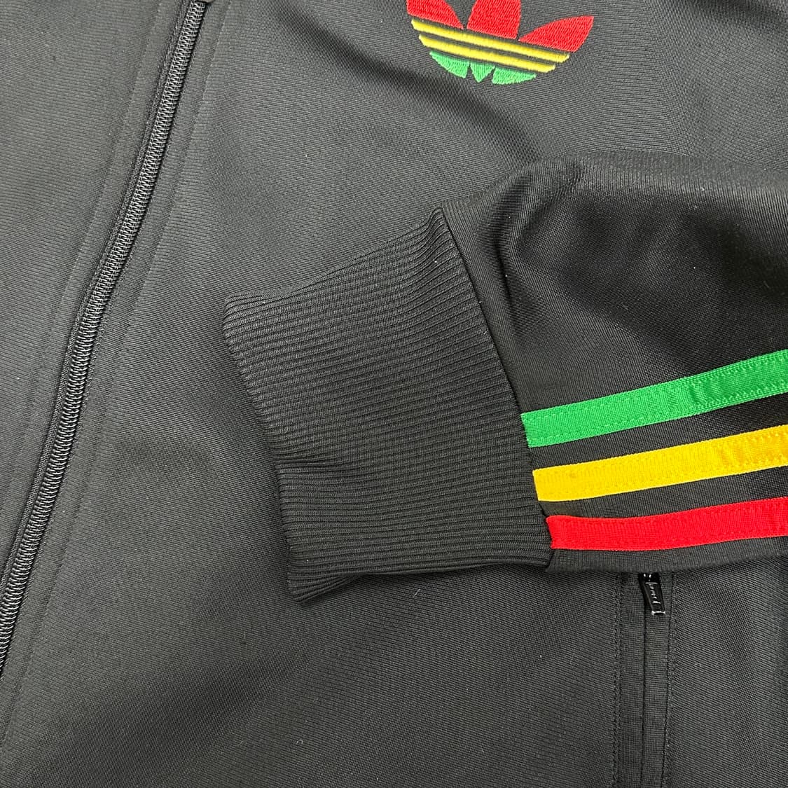 아디다스 올드스쿨 파이어버드 자메이카 빈티지 져지 105 상품이미지6