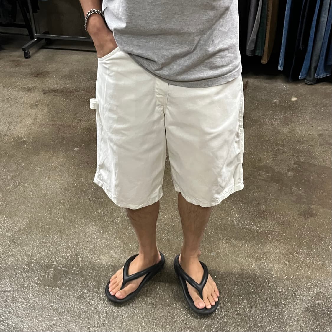 Dickies 페인터 워크 쇼츠 (32) 상품이미지6