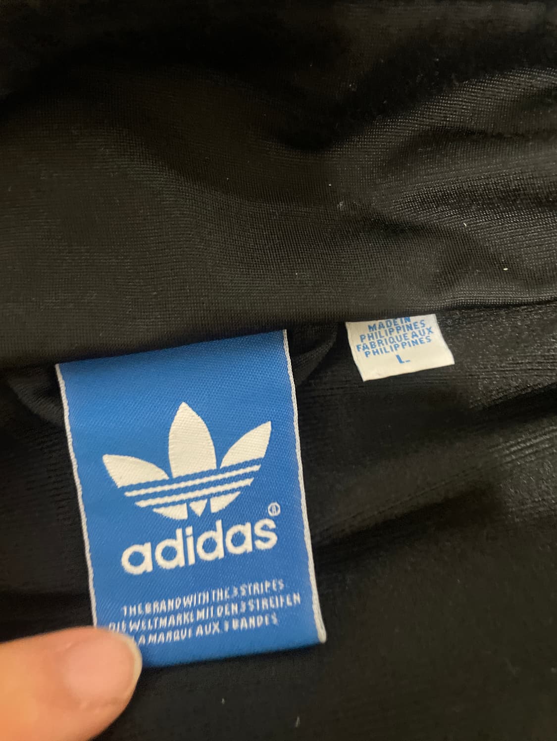 아디다스 검파 져지 상품이미지2