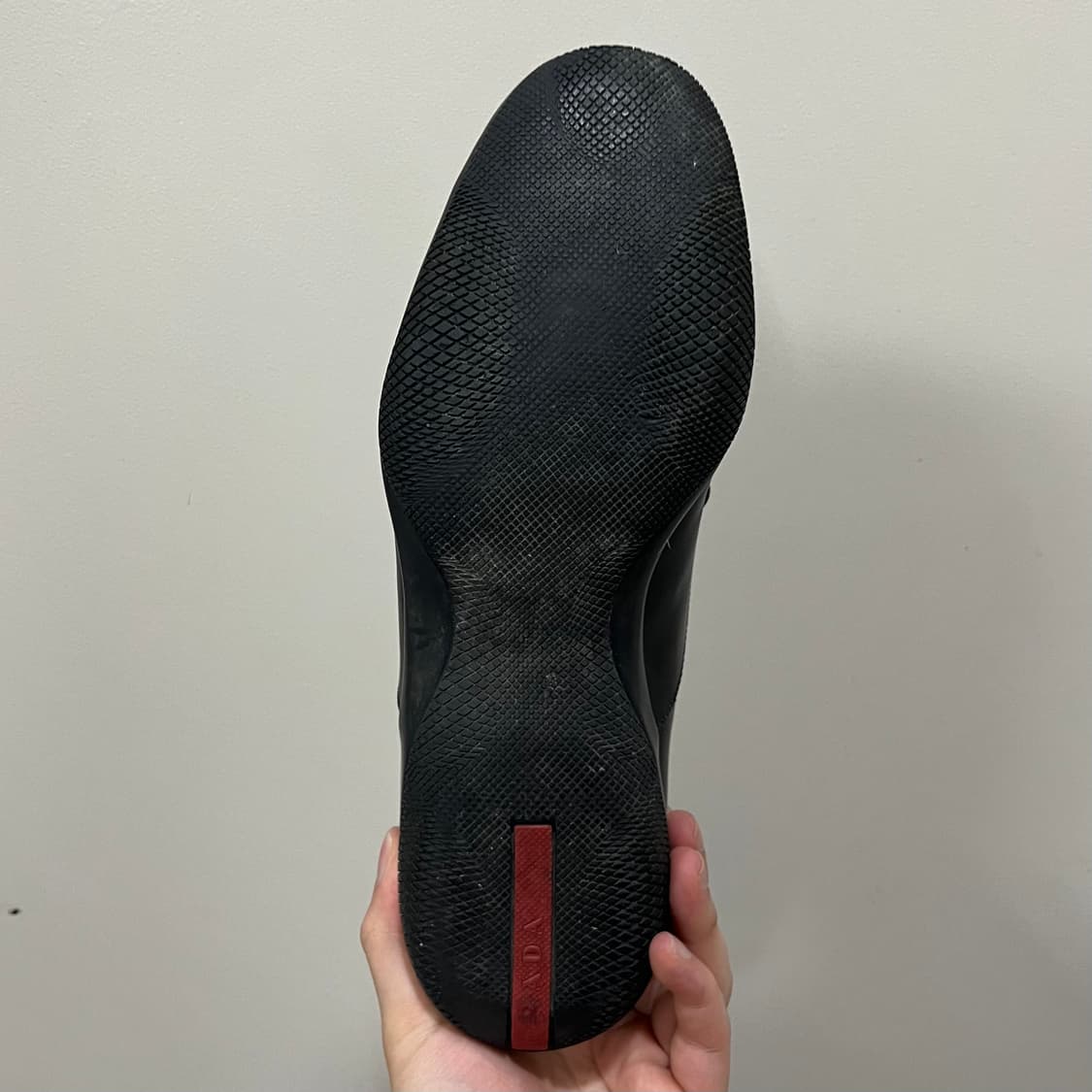 Prada Sports Derby Shoes 상품이미지8