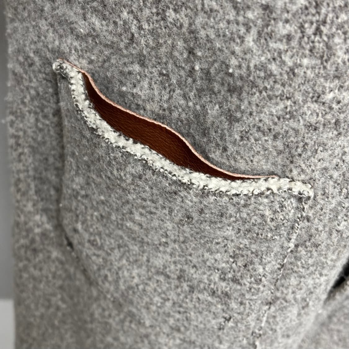 3) kapital 캐피탈 집시 울 코트 상품이미지2