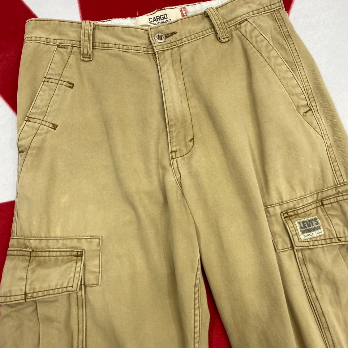 리바이스 카고팬츠 30 상품이미지4