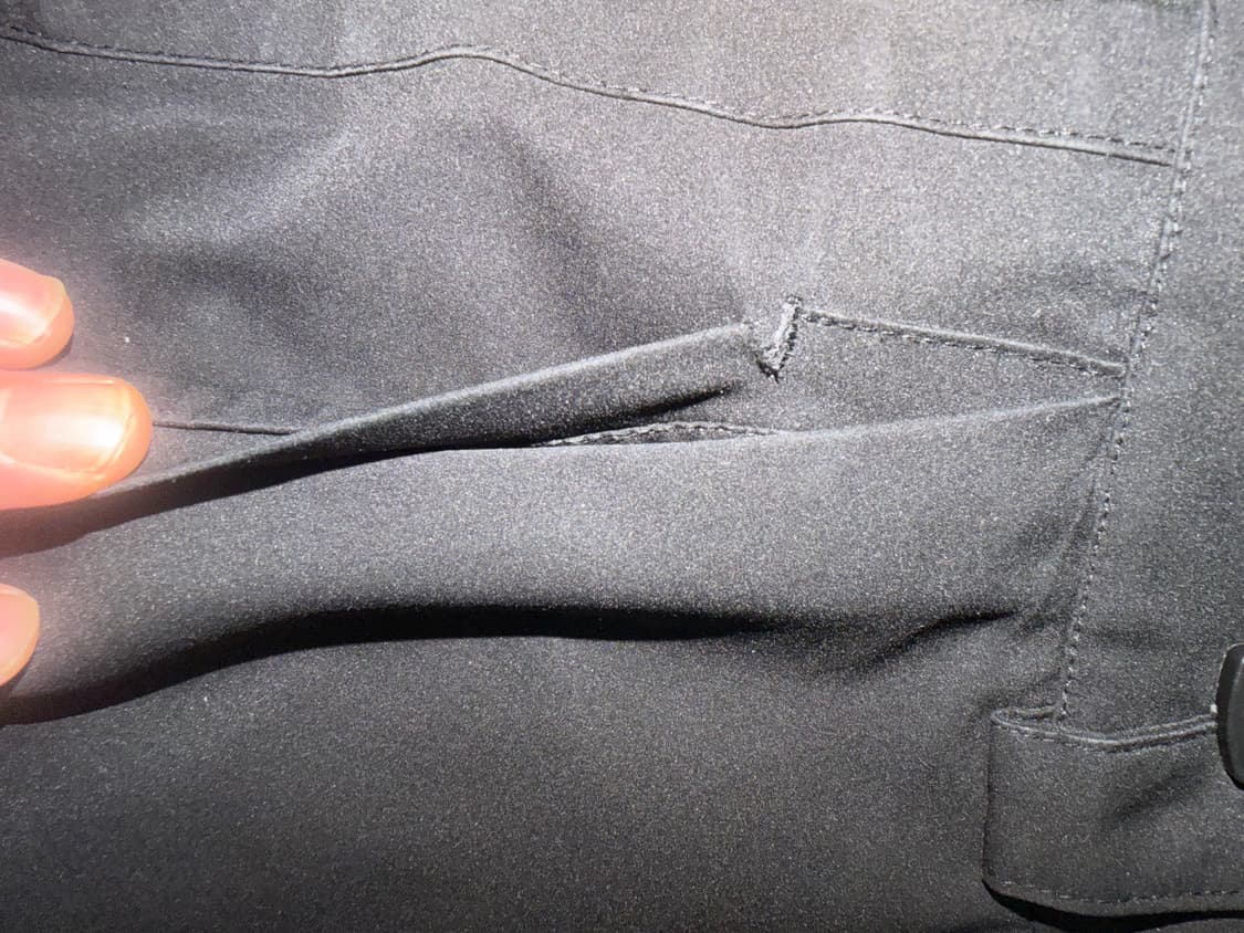 [3]xlim ep.1 시놉시스3 트라우저 블랙 상품이미지4