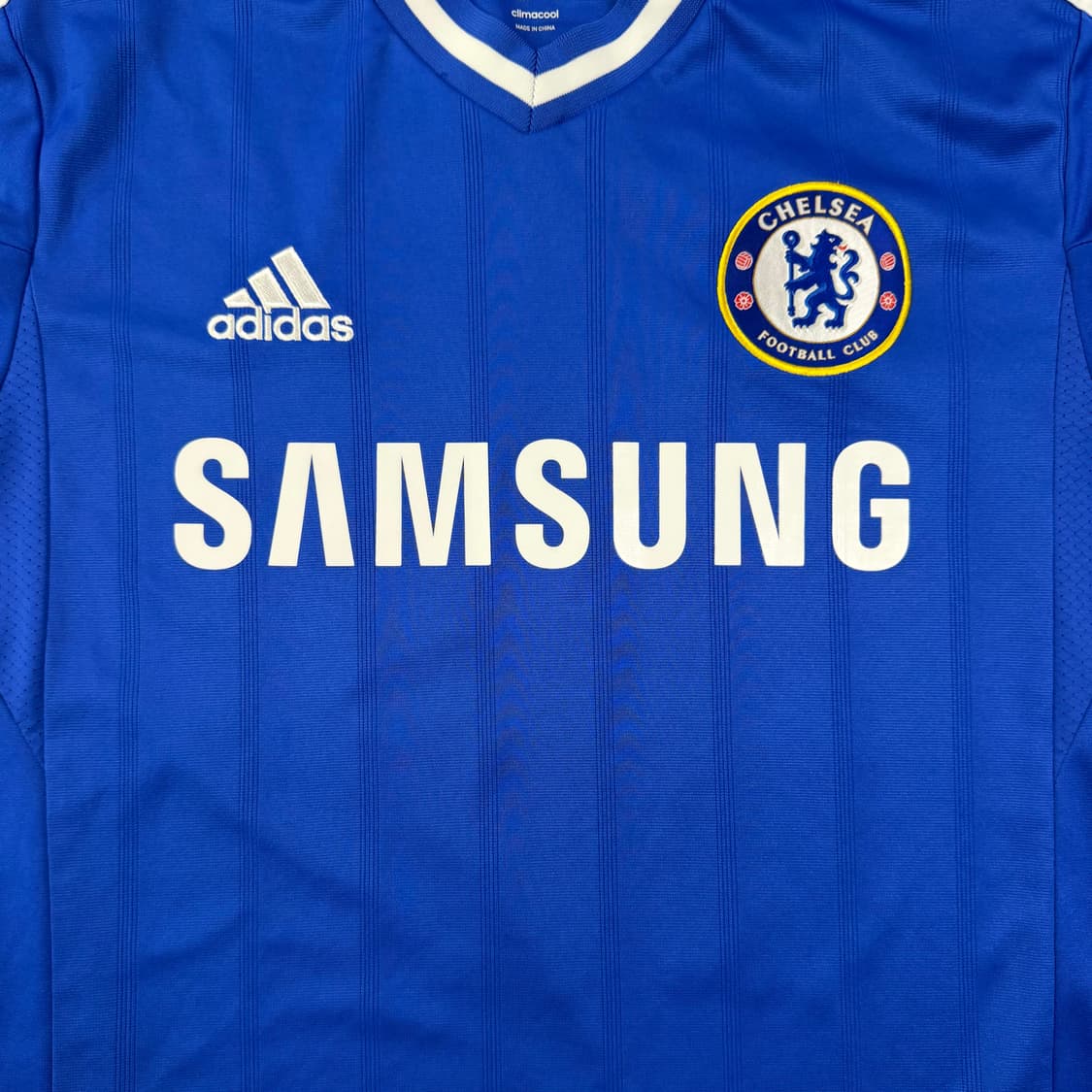 13-14 첼시 홈 아자르 유니폼 상품이미지5