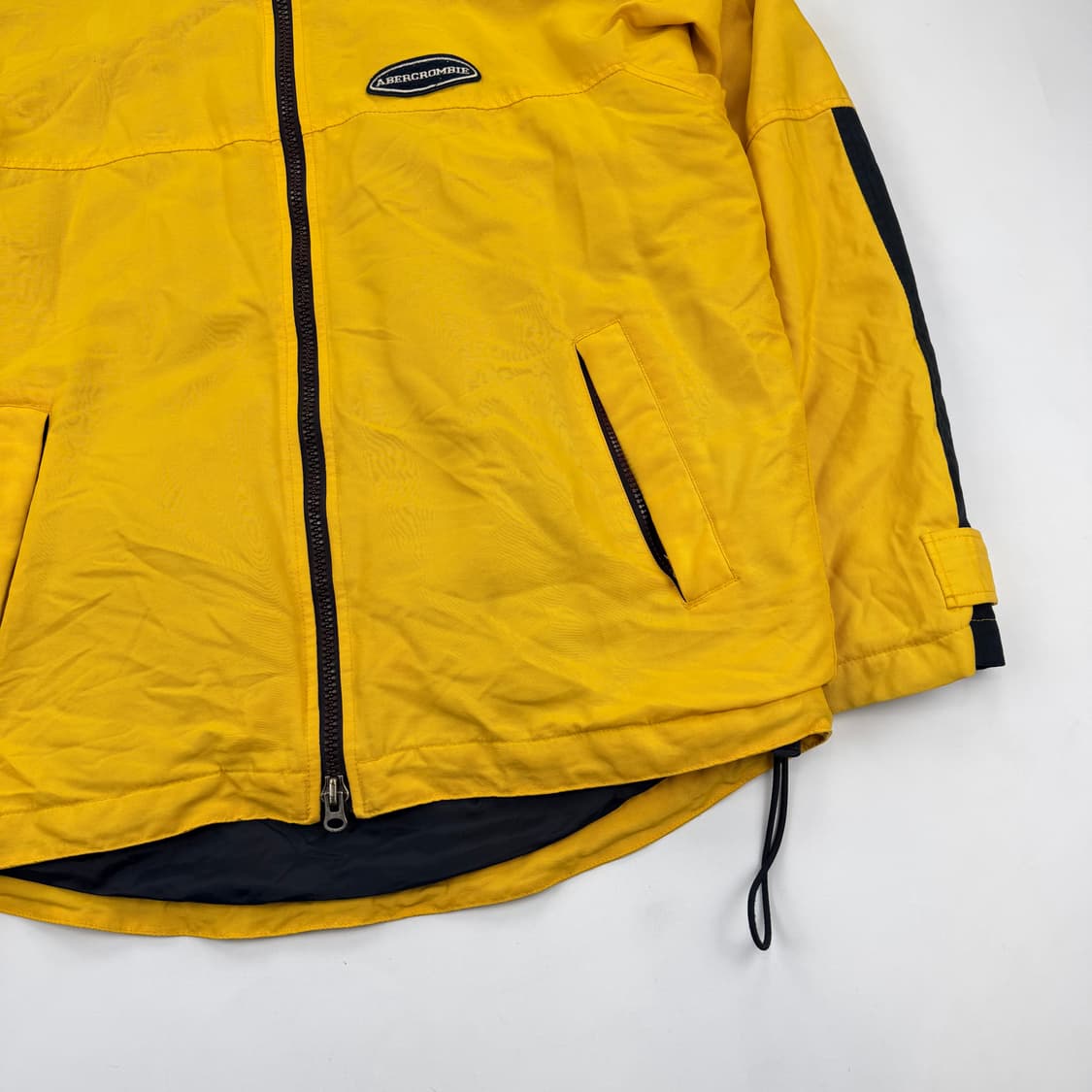 아베크롬비 올드스쿨 바람막이 점퍼 상품이미지4
