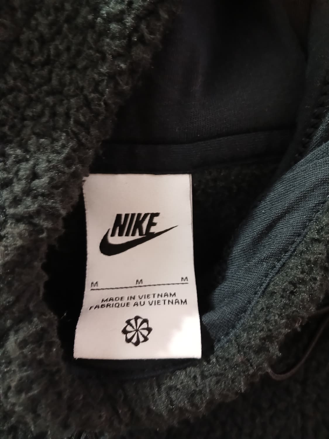 (95)나이키 에센셜 셰르파 플리스 풀오버 후디 상품이미지9