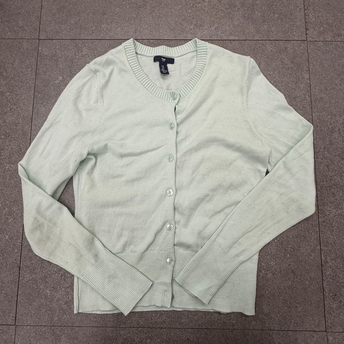 Gap 민트 가디건 상품이미지5