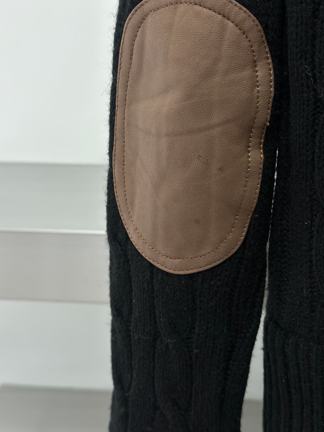 랄프로렌 스포츠 버클 케이블 니트 가디건  상품이미지10