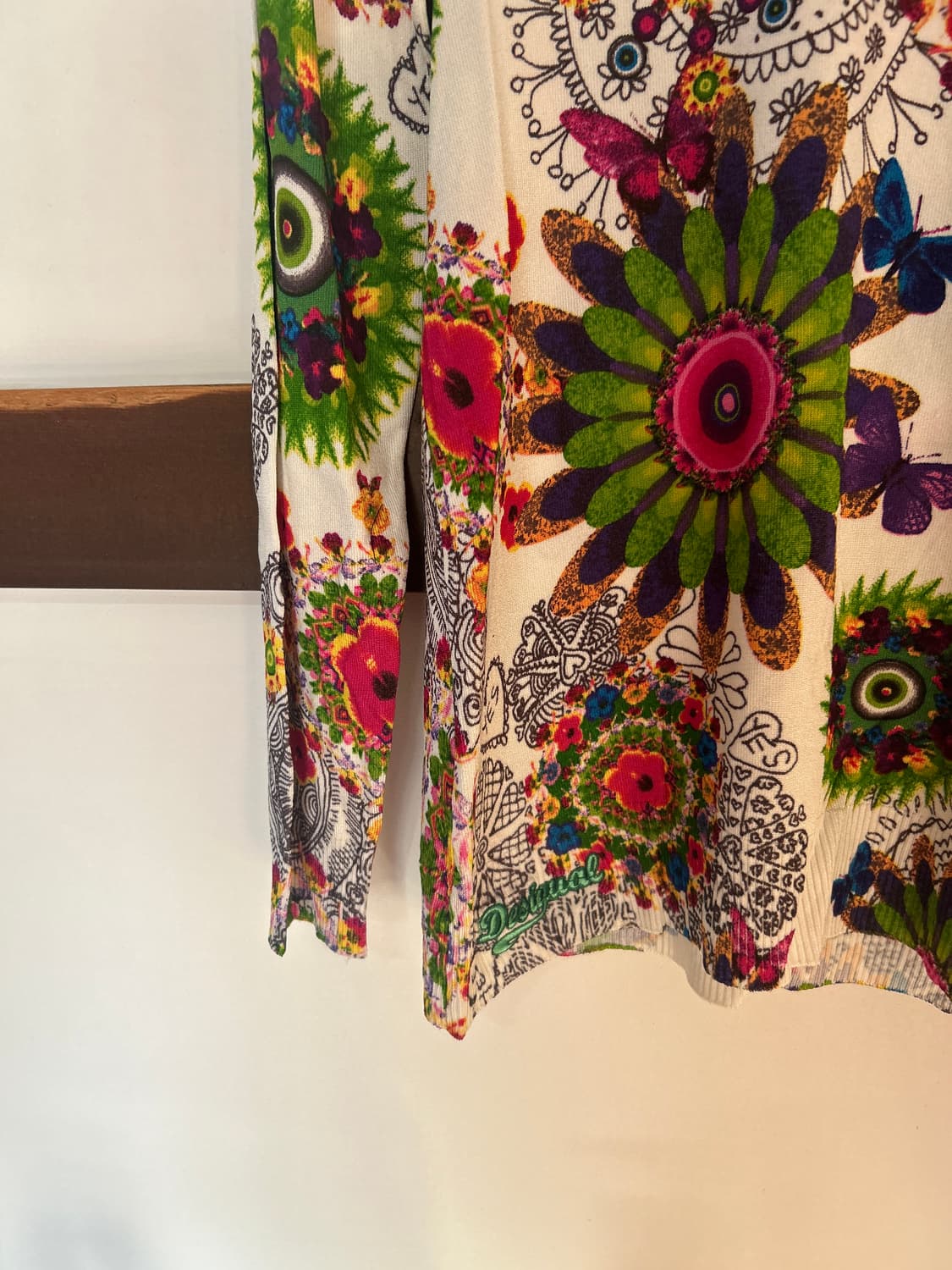 데시구알 니트 상품이미지4