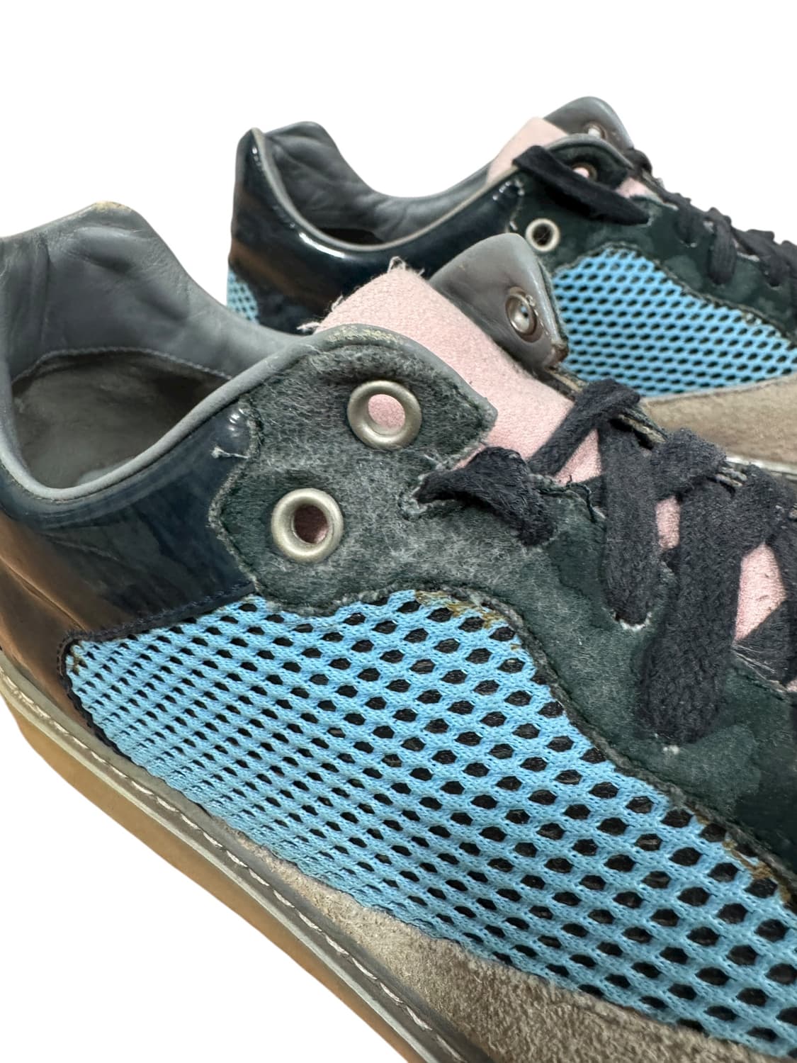 발렌시아가 레실 로우 트레이너 41 상품이미지8