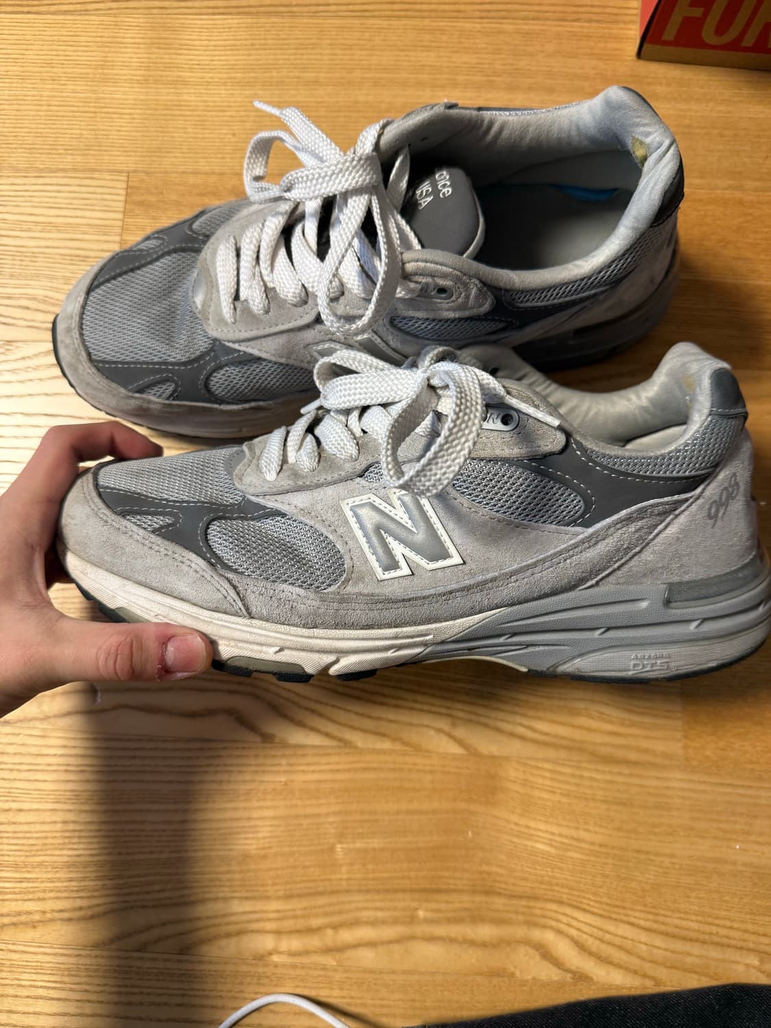 뉴발란스 993 275 상품이미지3