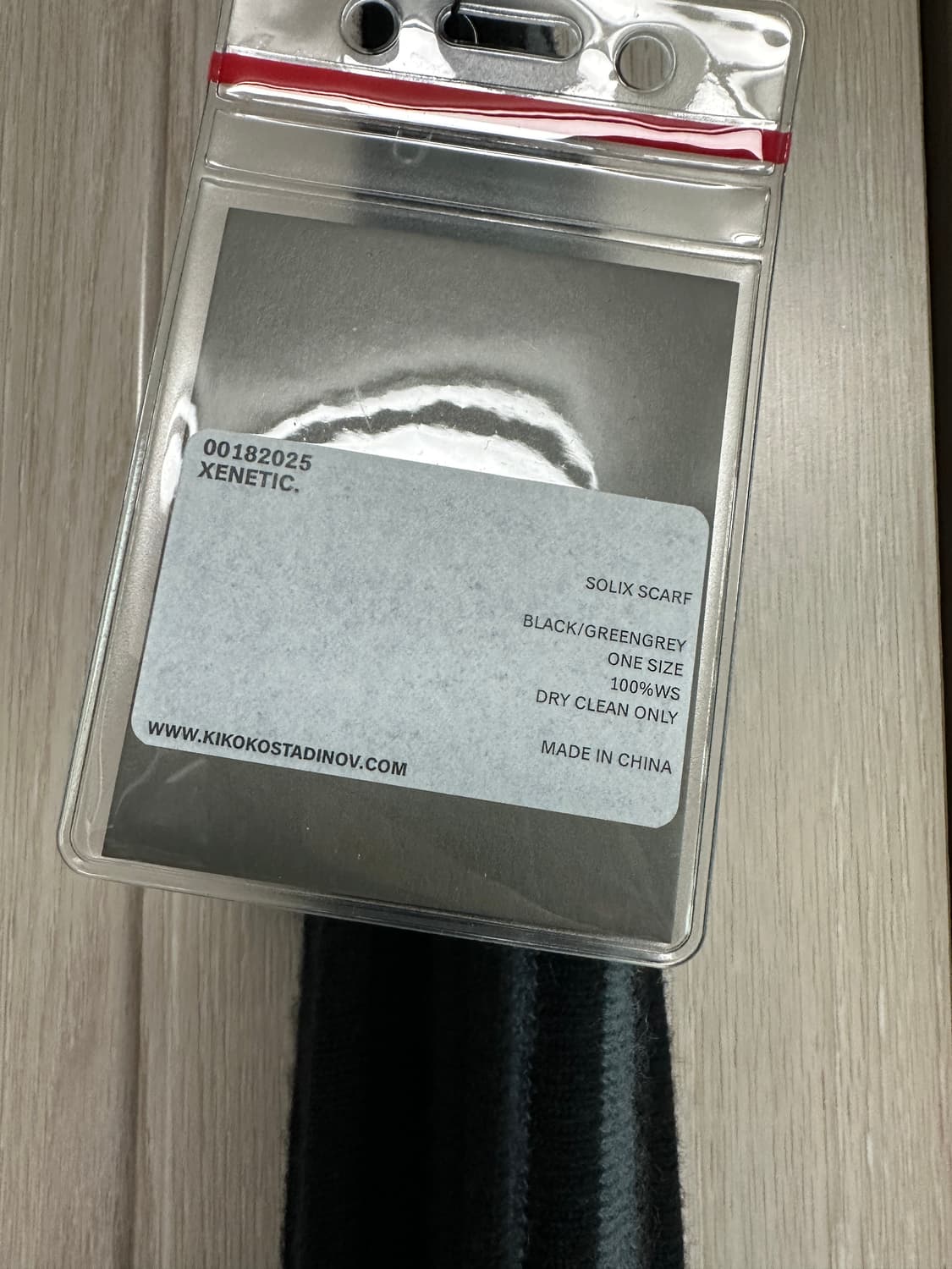 키코 코스타디노브 솔릭스 스카프 상품이미지3
