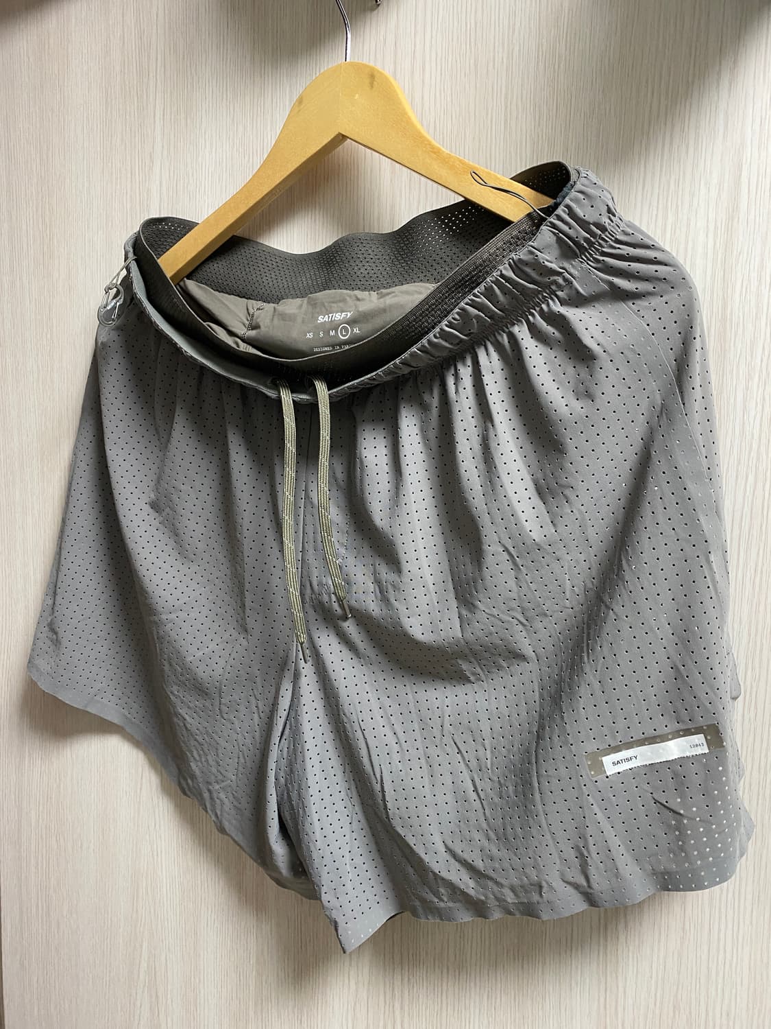 새티스파이 스페이스오 5인치 쇼츠 Space‑O™ 5" Shorts) 상품이미지1