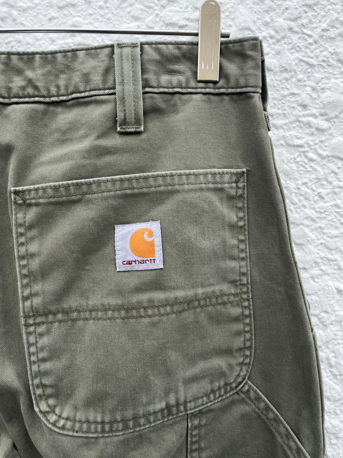 Vintage Carhartt Work Pants 상품이미지8