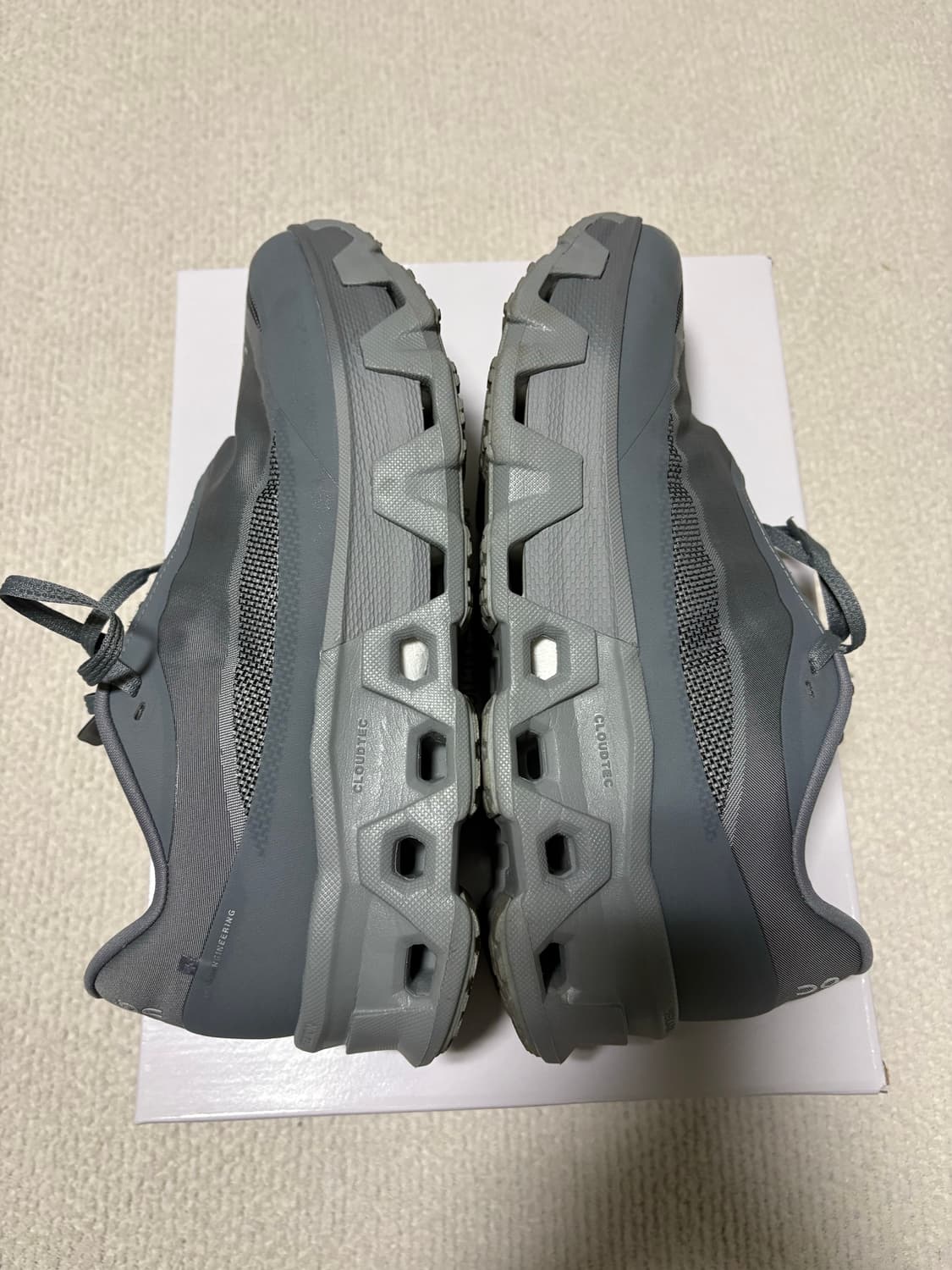 온파프 클라우드 하이퍼 그레이  290  상품이미지6