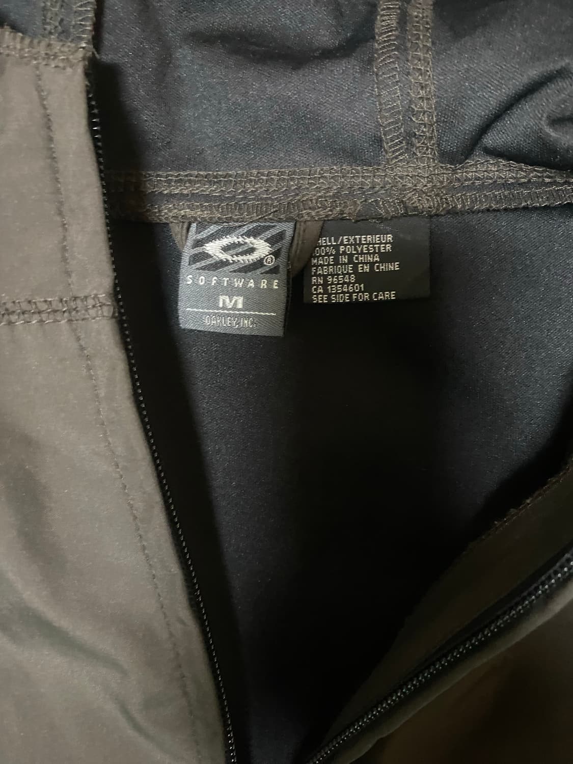 오클리 택티컬 소프트웨어 자켓 상품이미지2