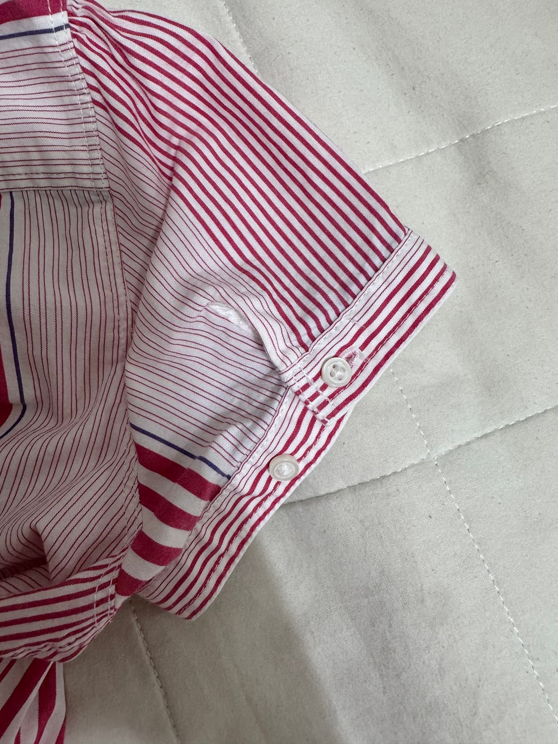 타미힐피거 반팔 셔츠 XS 상품이미지6