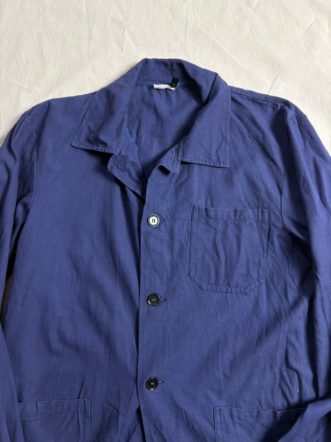 French Work Jacket 프렌치 워크자켓 M 상품이미지3