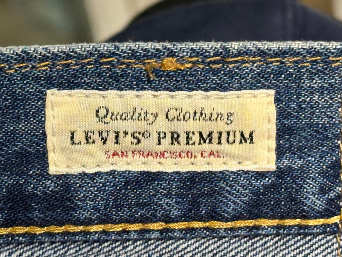 33inch) Levi’s 501  상품이미지4