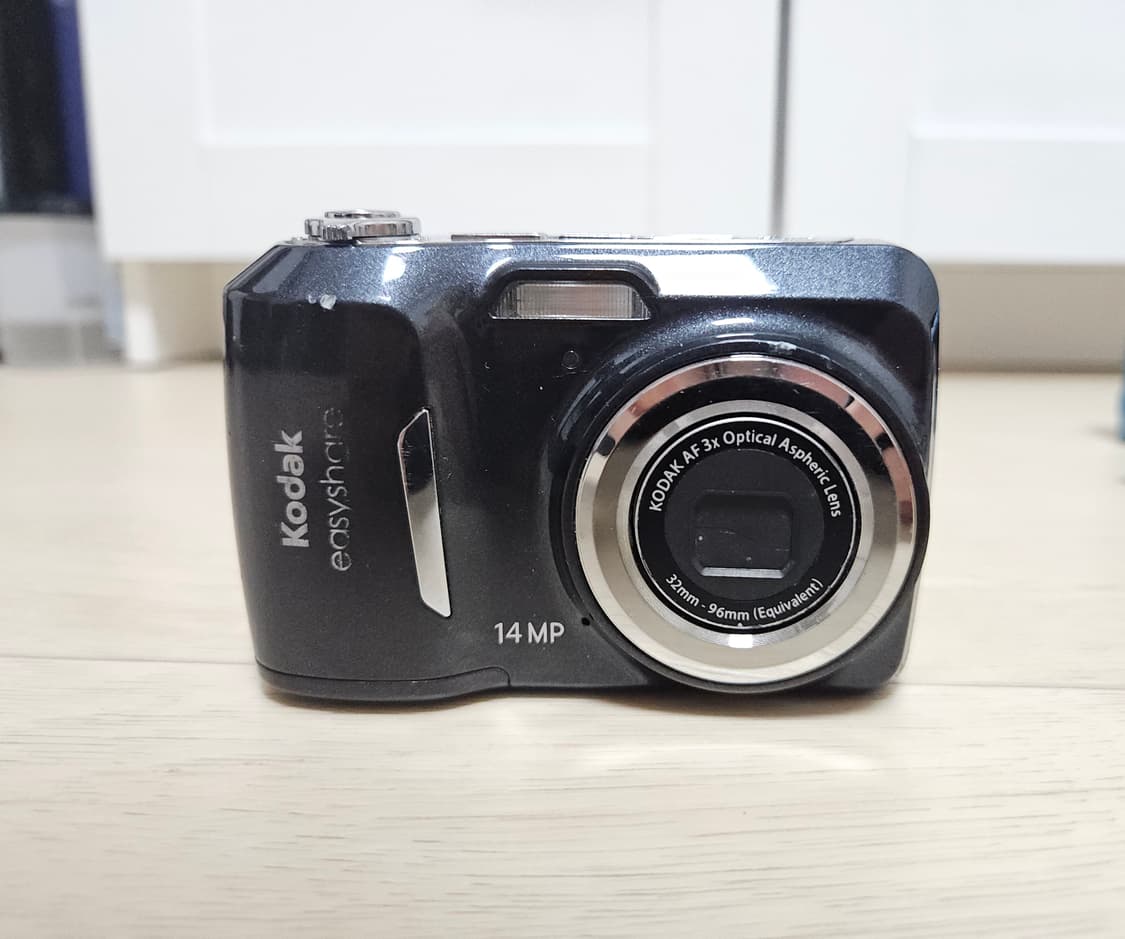 코닥 이지쉐어 C1530 블랙 상품이미지1