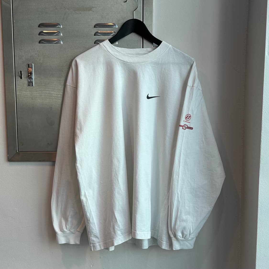 90s 나이키 롱슬리브 티셔츠 상품이미지1