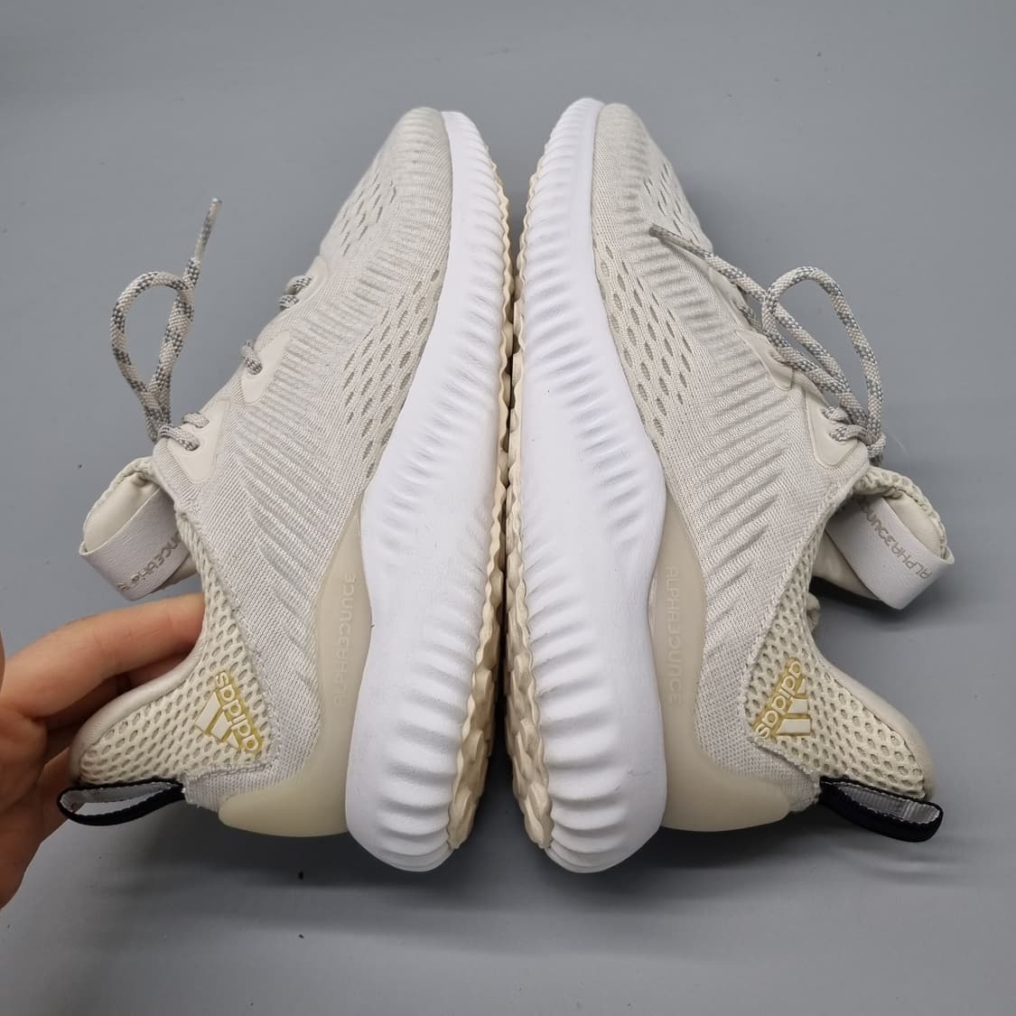 아디다스 알파바운스 운동화245 상품이미지5