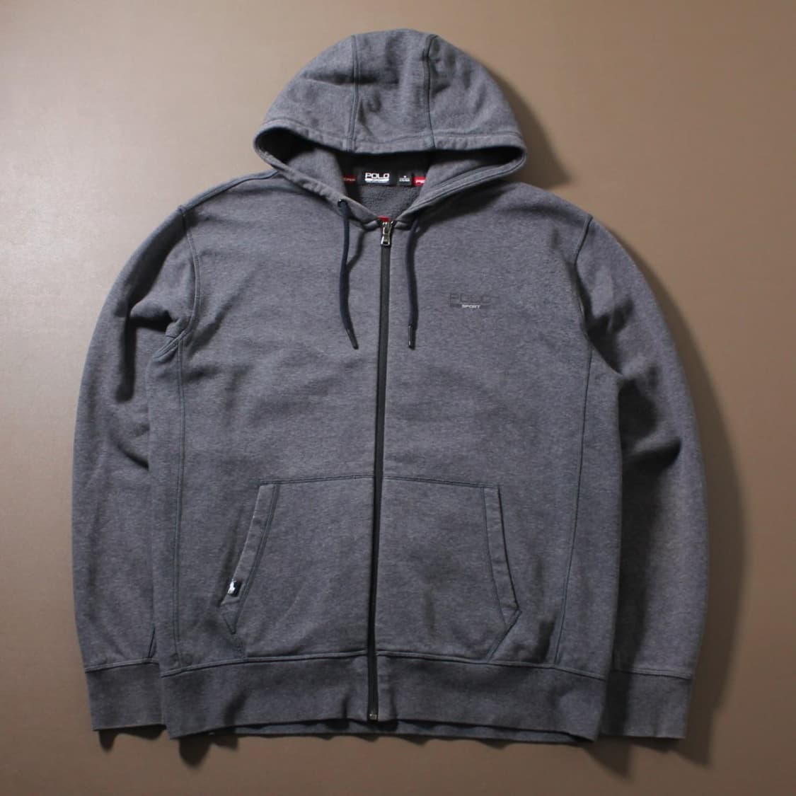 Polo Sports 폴로 스포츠 기모 후드집업  상품이미지1