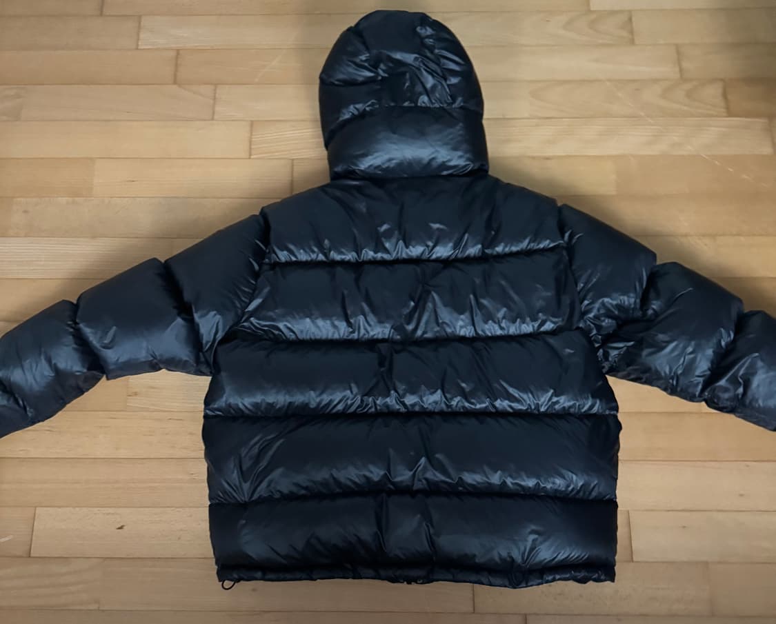 스투시 립스탑 패딩 M 상품이미지2