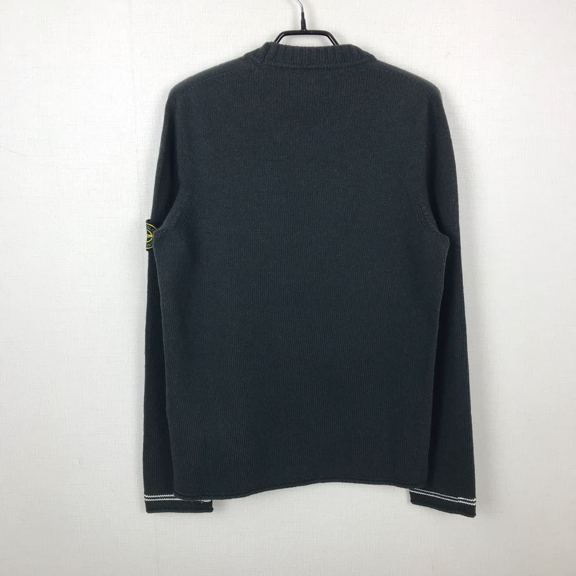 스톤아일랜드 크루넥 니트 남성M 상품이미지8