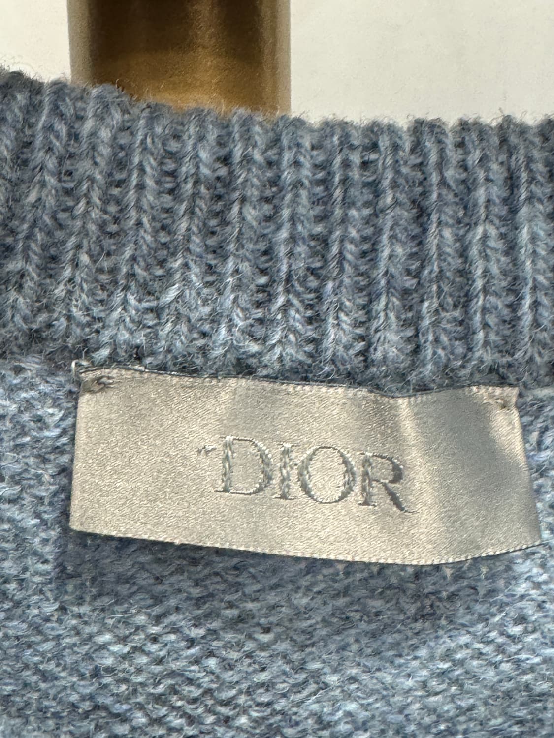 디올 피터 도이그 니트 XS  상품이미지2