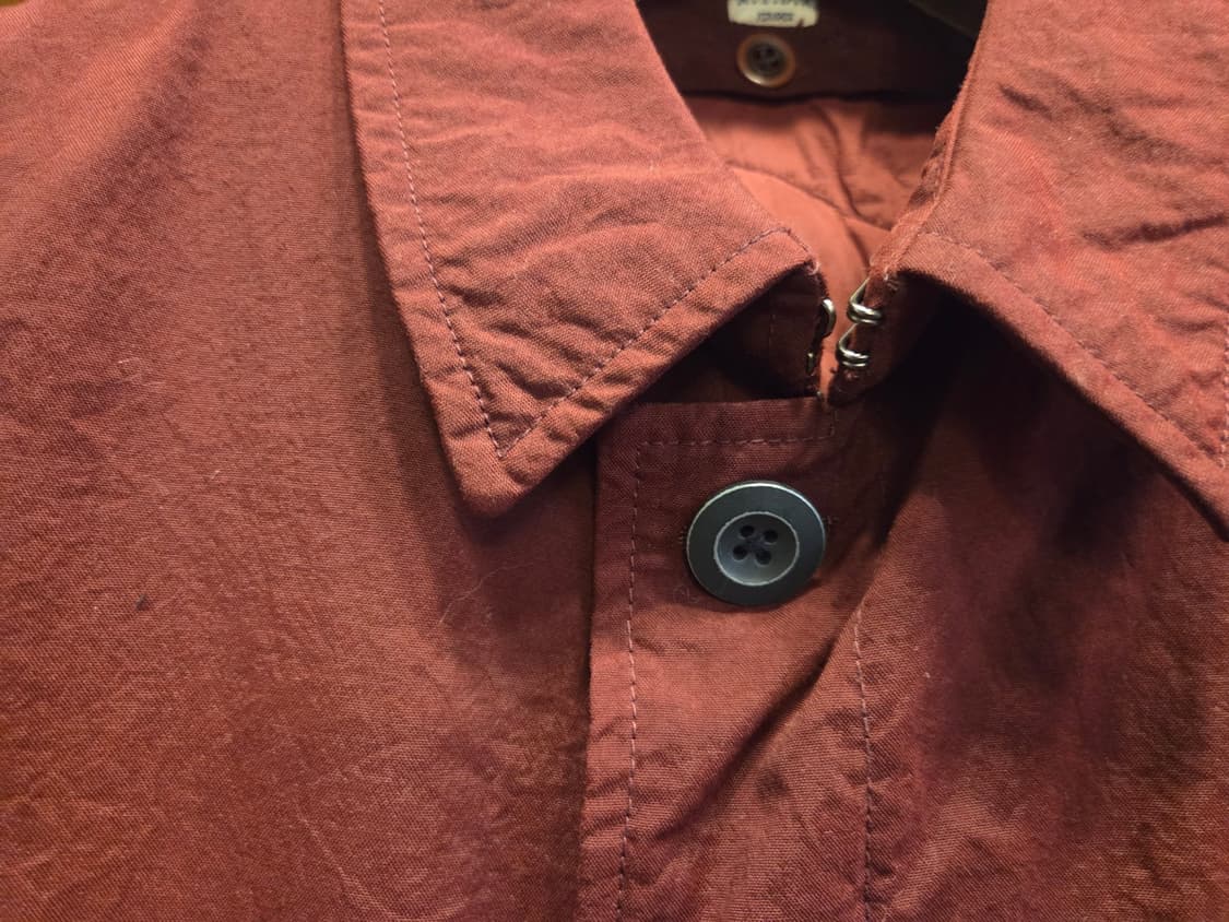 이탈리아 브랜드 Mida 맥코트 상품이미지7