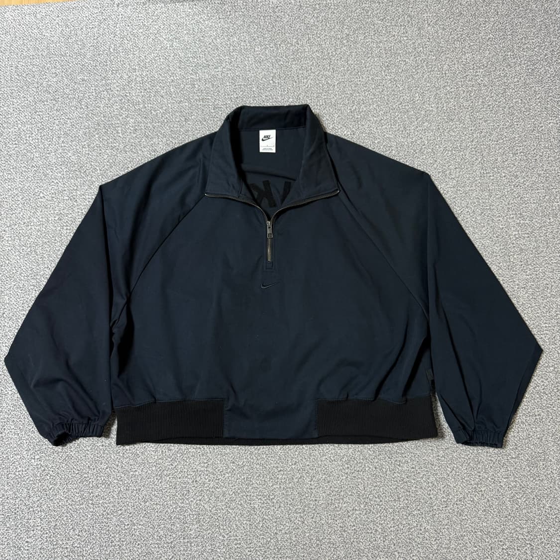 [정가 15만원] 나이키 오버사이즈 아노락 L 상품이미지6