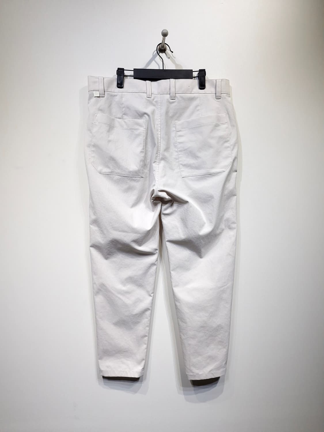 Lullulemon 룰루레몬 릴렉스드 테이퍼드 트윌 트라우저 상품이미지5