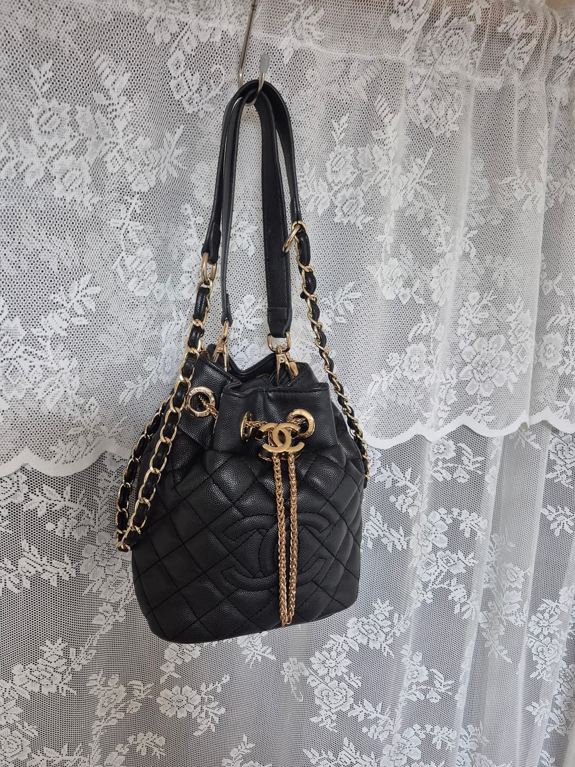 샤넬복조리크로스숄더백 상품이미지2