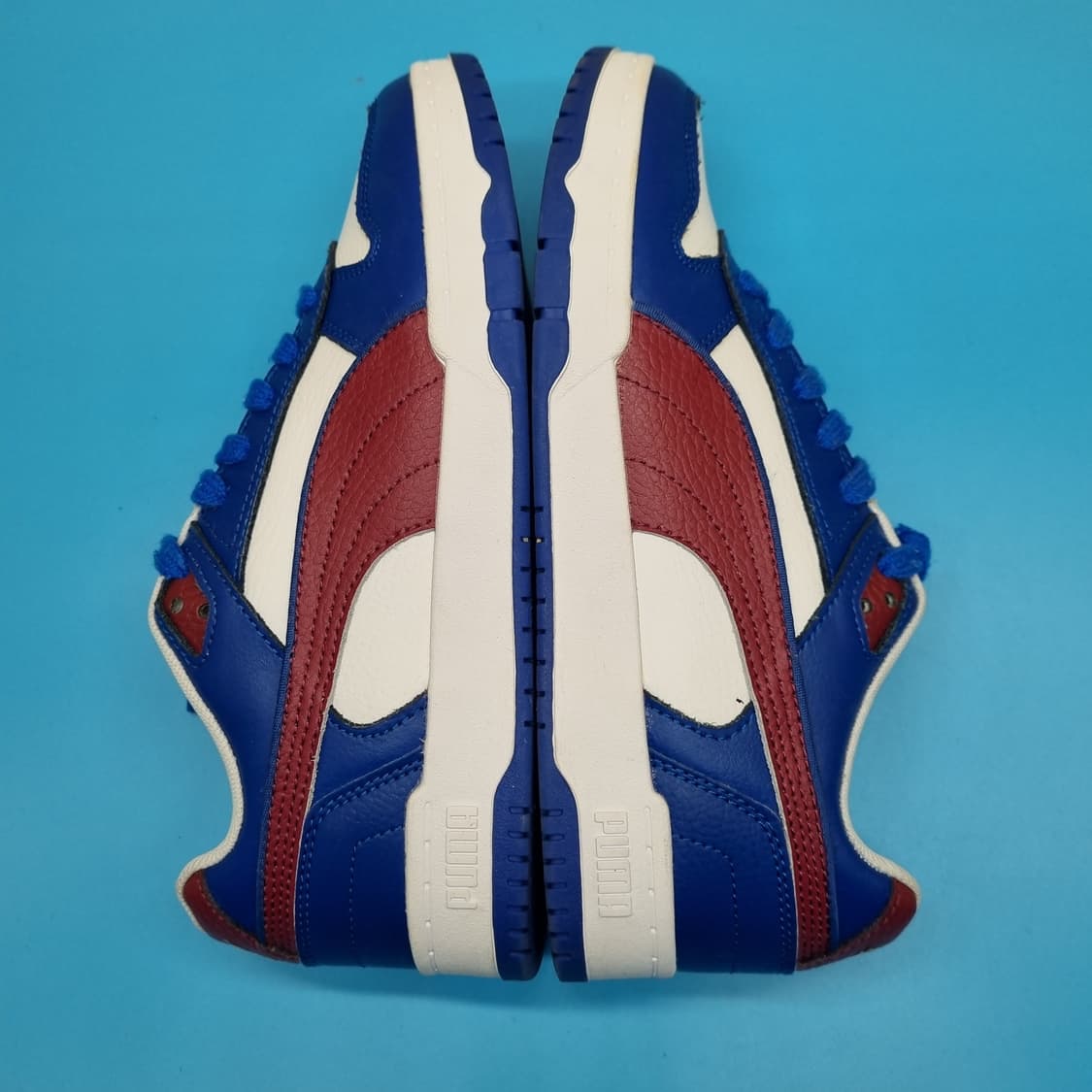 푸마 RBD 게임 로우 여성운동화240  상품이미지5