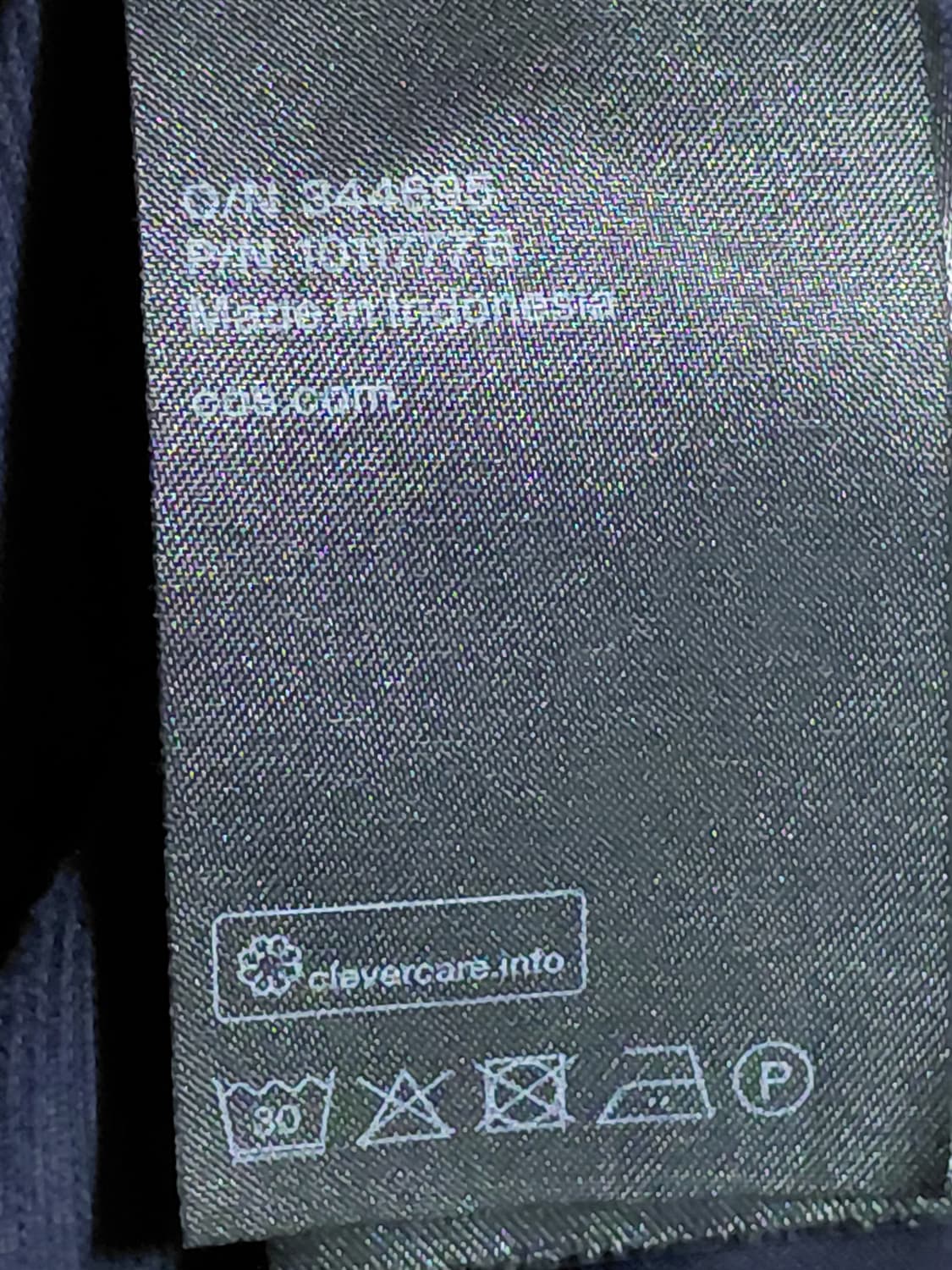 [COS](코스)코듀로이(골덴)바지 여자EUR36(30)사이즈 상품이미지6