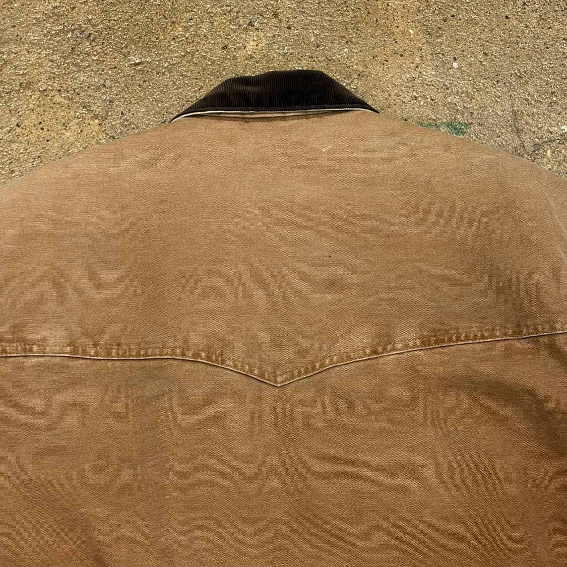 00s USA 빈티지 칼하트 J14 디트로이트 자켓 덕액티브 자켓 상품이미지10